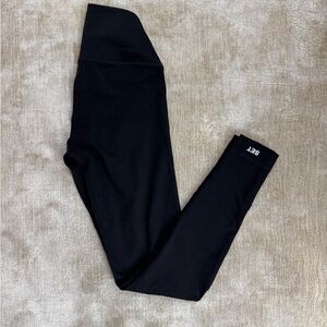 SET Active SPORTBODY® SPORTY HIGH-RISE LEGGINGS - Black / S